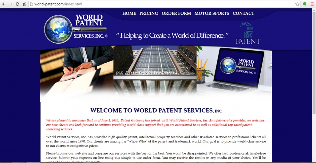 Alexandria, Virginia Corporate Web Design